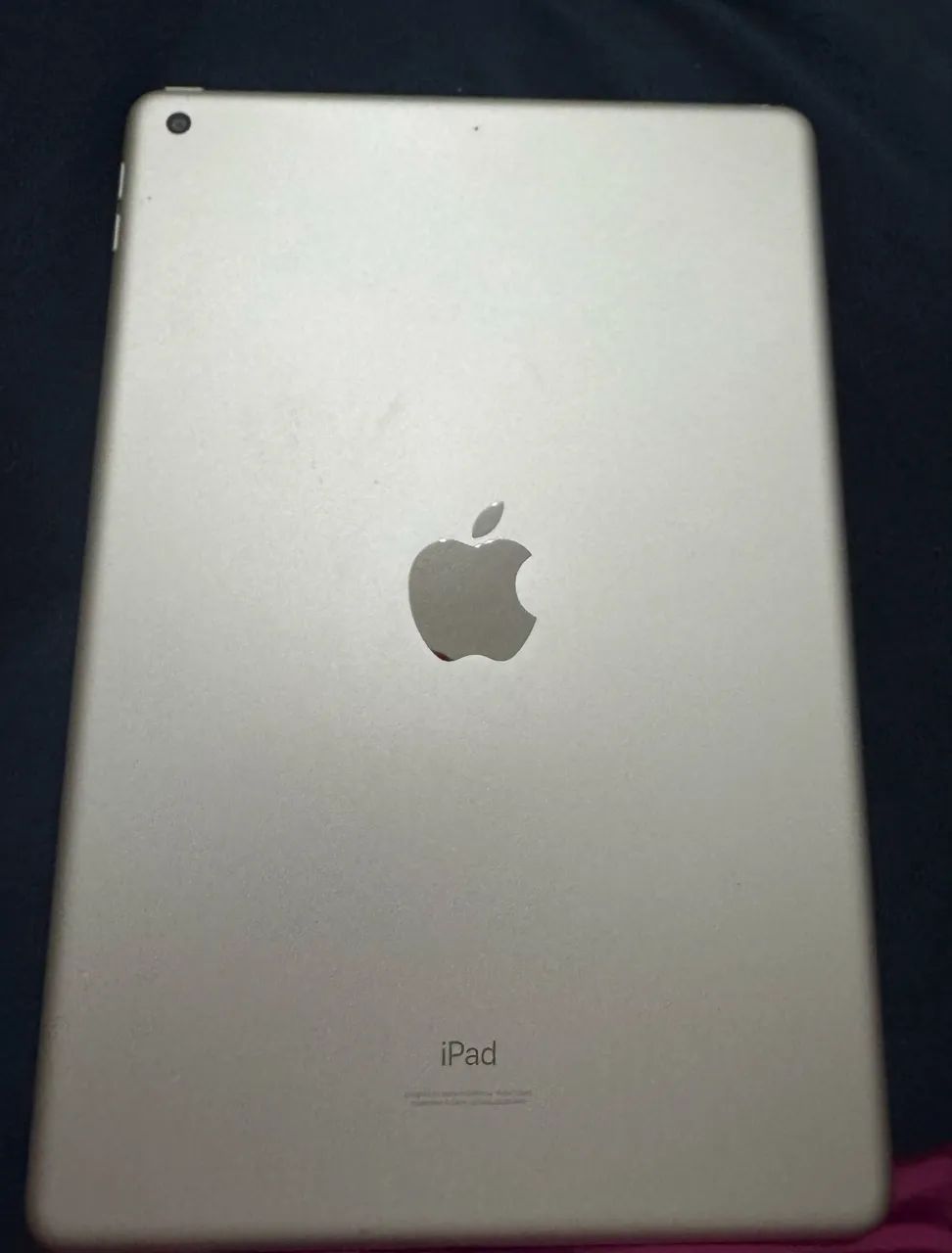 Ipad 8º geração + teclado - Foto 2