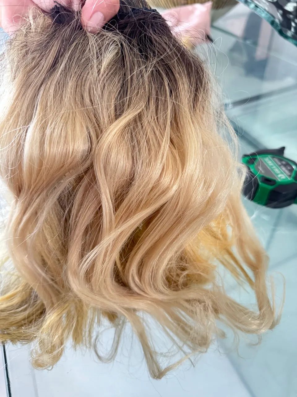 Mega HAIR brasileiro  - Foto 2