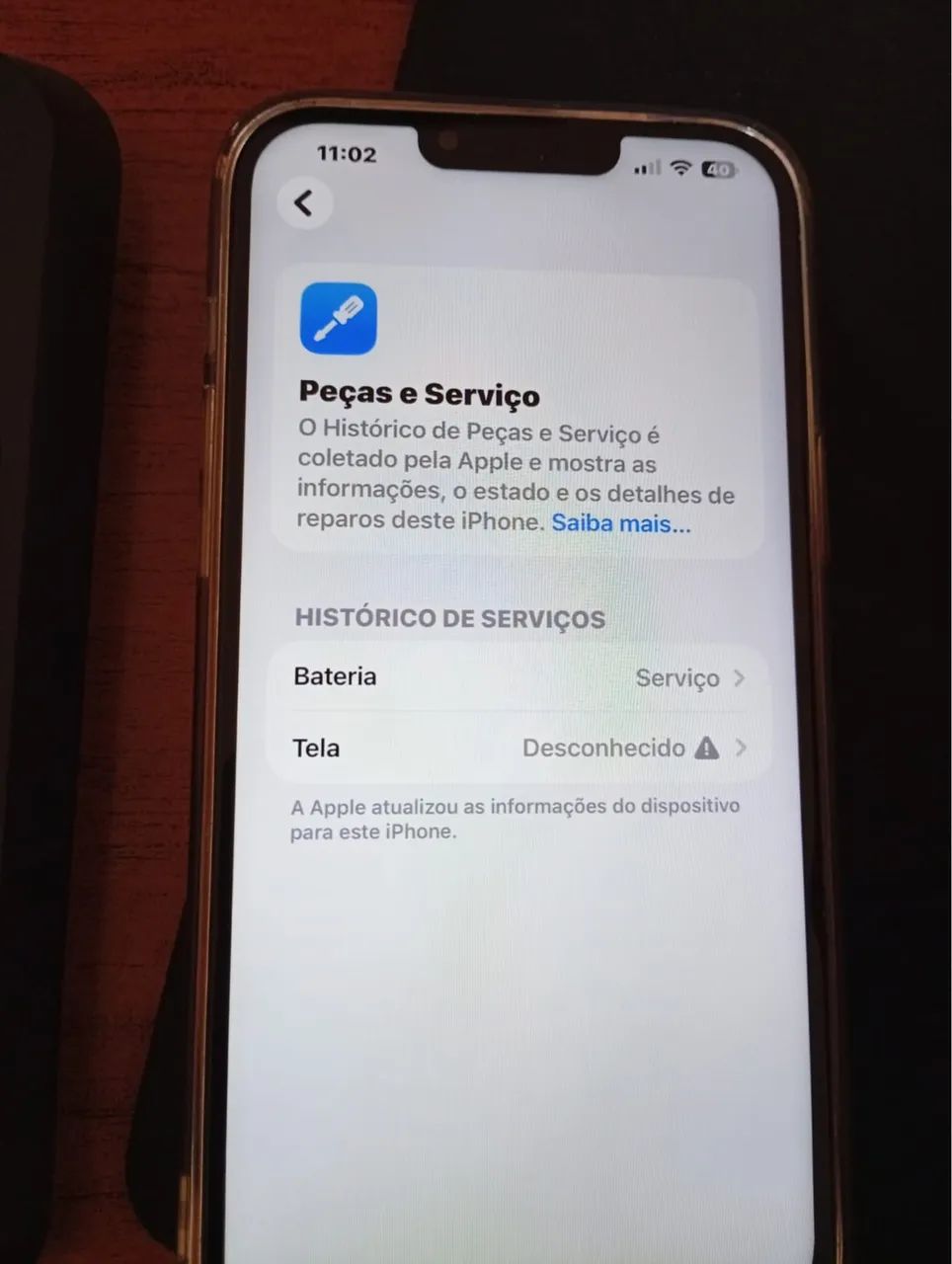 iPhone 13 Pro Max 128gb - Foto 2