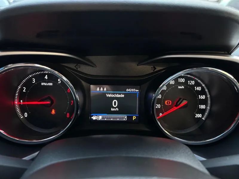 Chevrolet Tracker Premier 1.2 Turbo 12V Flex AUT 2023 - Foto 8