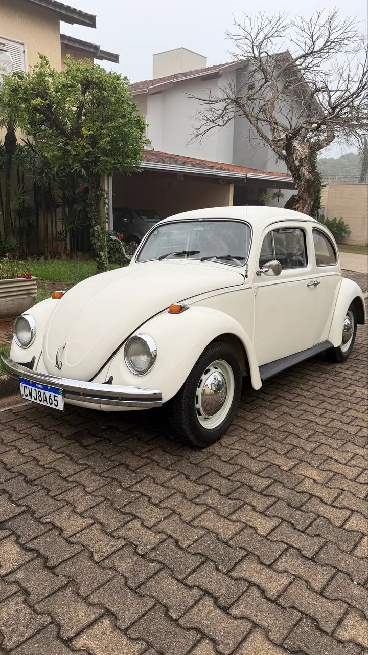 Volkswagen Fusca 1300 1975