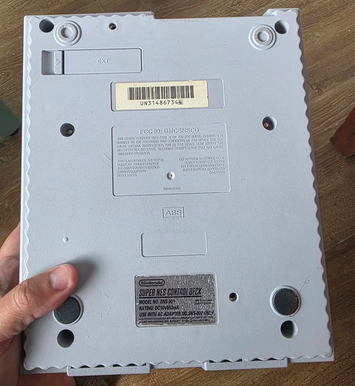Super Nintendo - Foto 5
