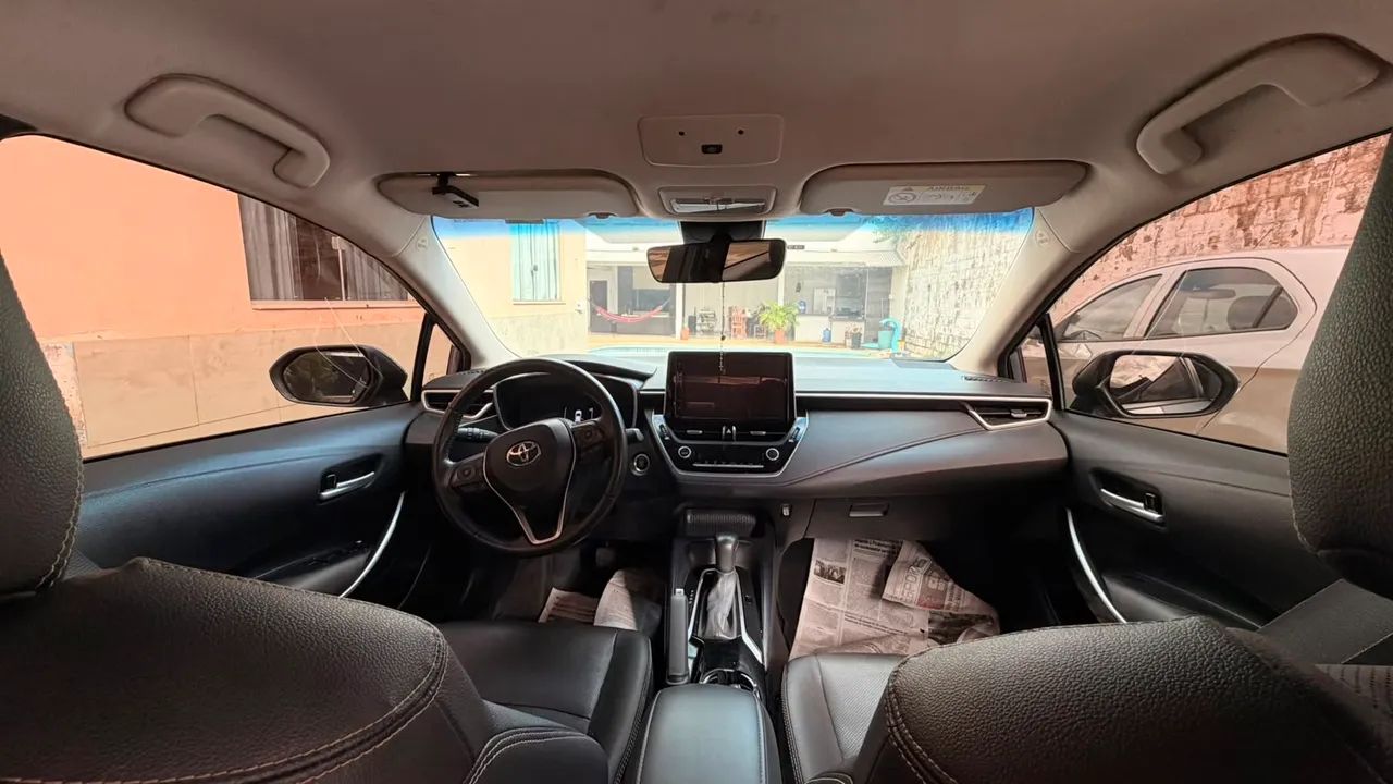 Toyota Corolla 2024