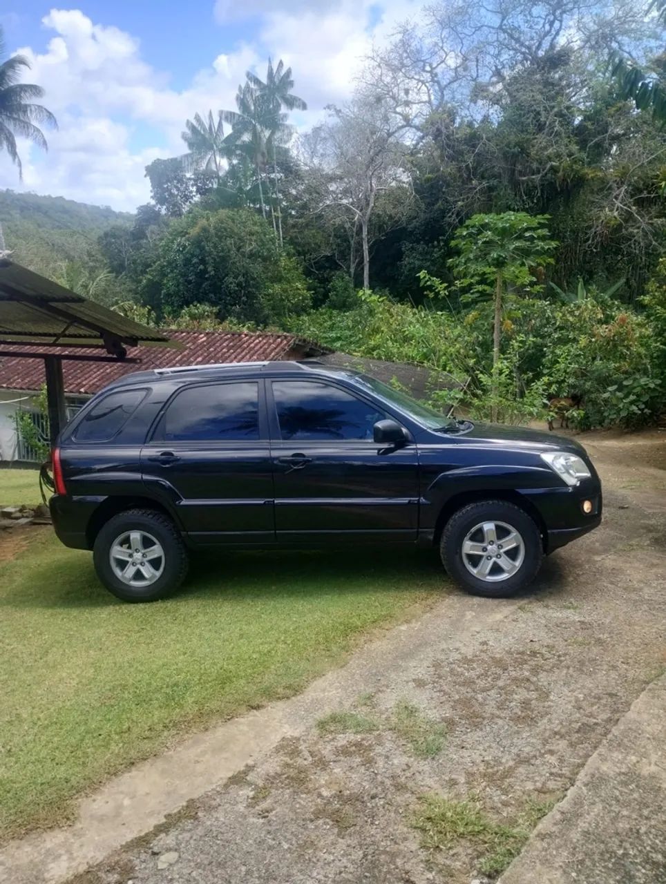 KIA Sportage EX 2.0 16V MEC. 2010