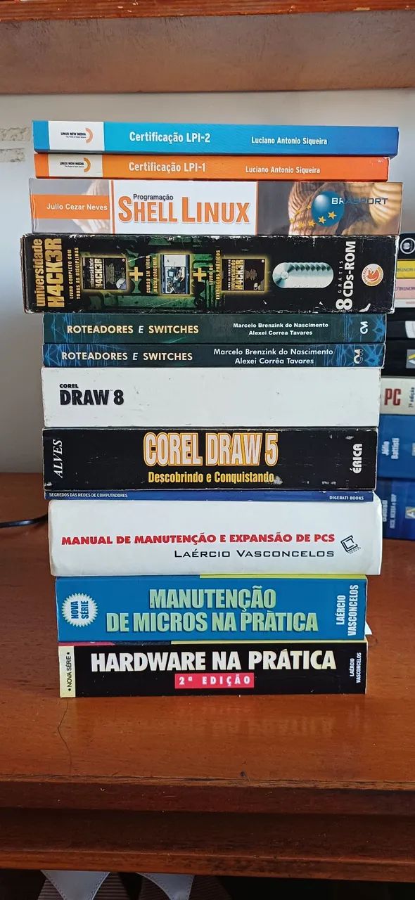 Livros de Informática.  - Foto 3