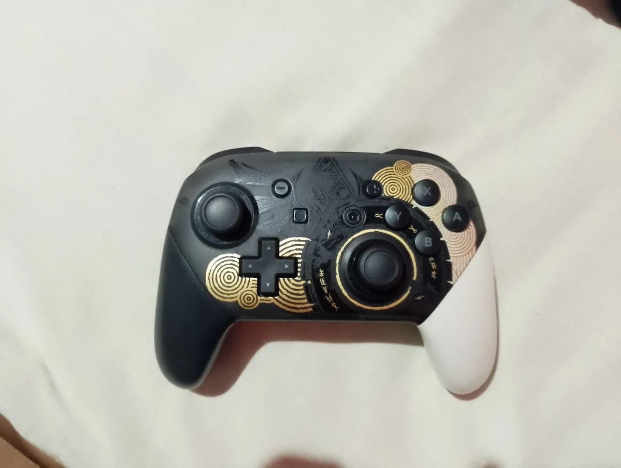 Pro Controller Nintendo switch edição limitada Zelda