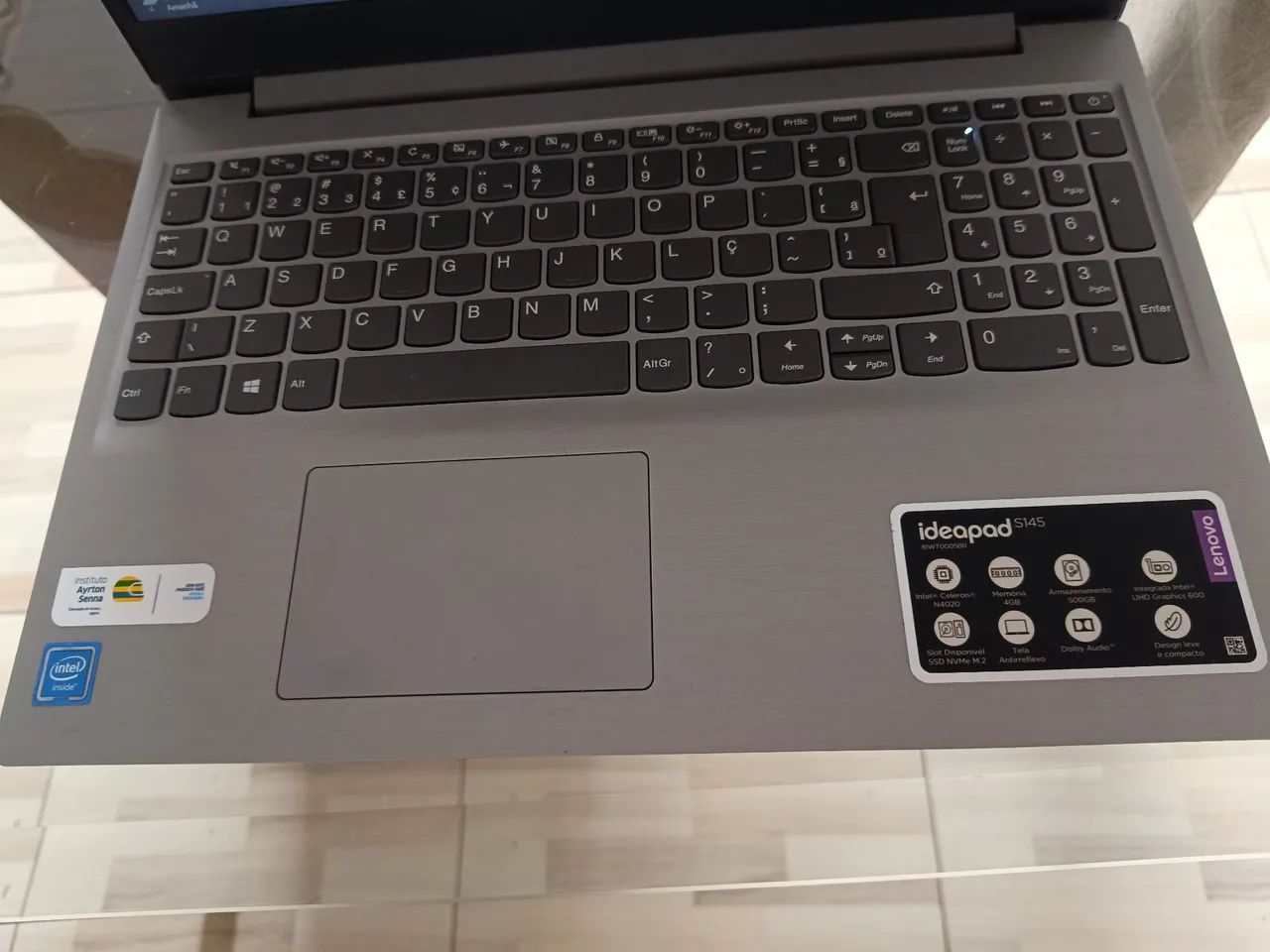 Notebook Lenovo em excelente estado  - Foto 4