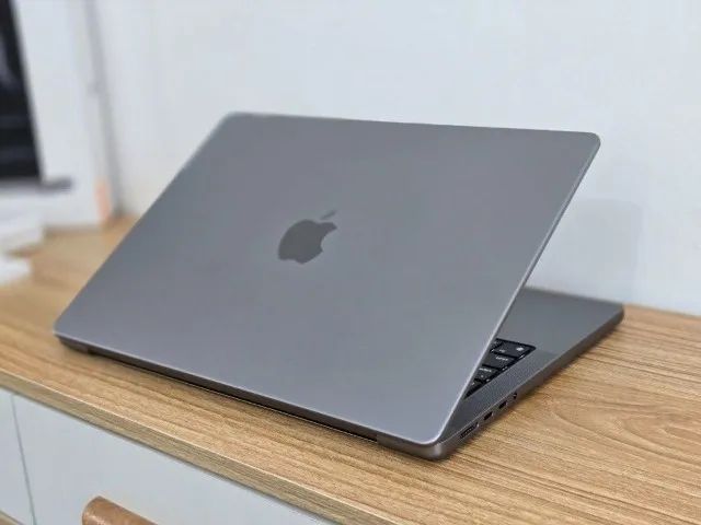MacBook M4 MAX  1TB 64GB 16 Polegadas - Entrega Grátis - 10 Meses de Garantia  - Foto 3