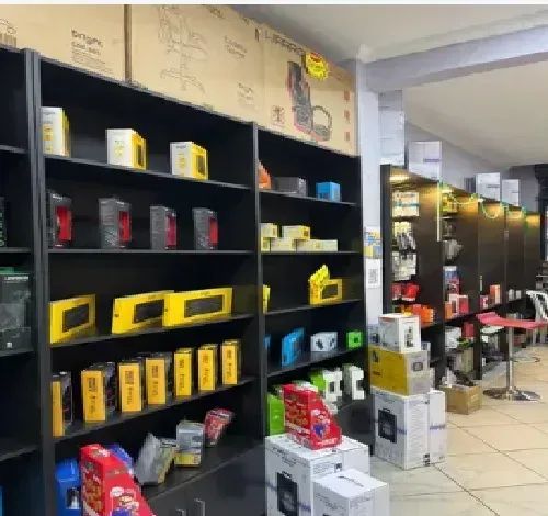 Passagem de Ponto Comercial loja de informática acessórios celulares e games em São Paulo. - Foto 4
