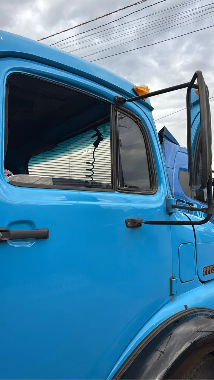 Mercedes bens 1113 - Foto 4