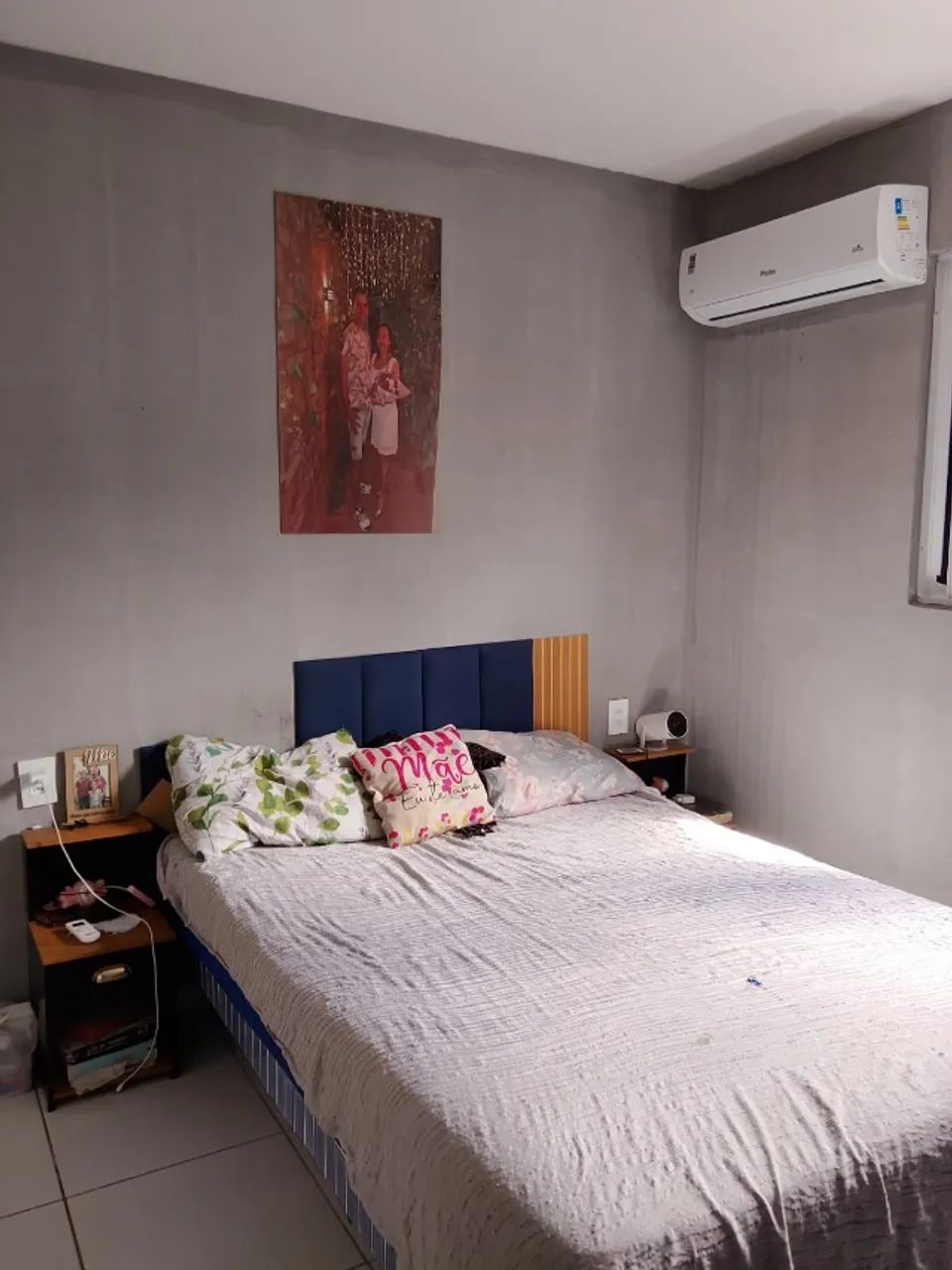 Apartamento pra repassar no parque do sol (3 quartos )zap *53 - Foto 5