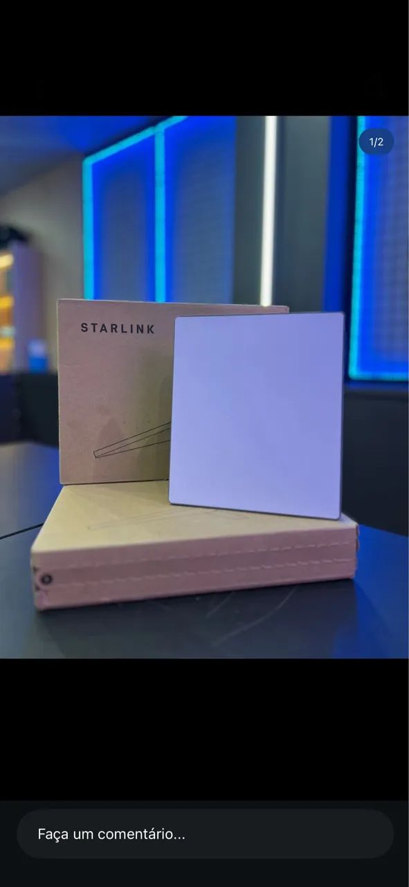 STARLINK MINI LACRADA  - Foto 3