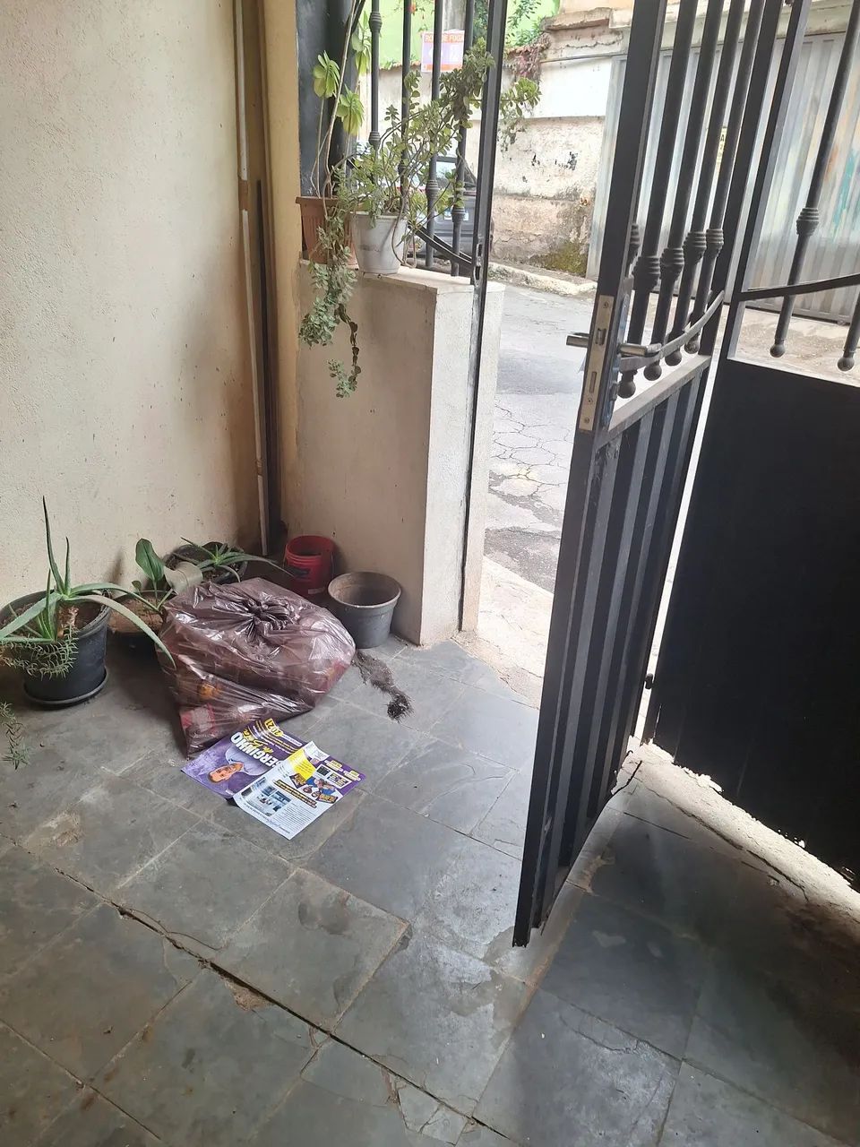 Vendo casa em interior