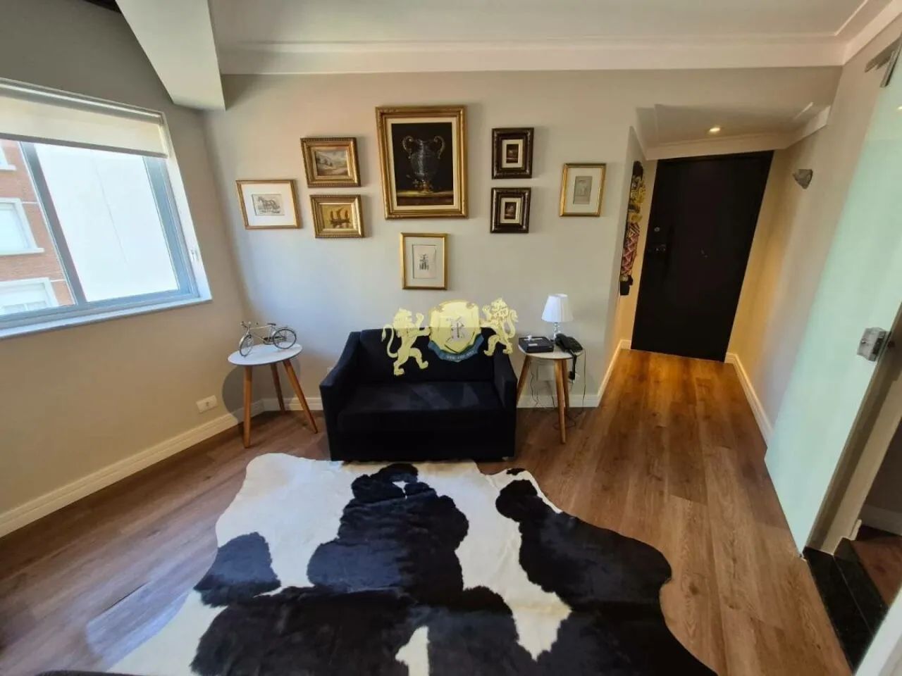Flat para alugar na Vila Nova Conceição - Edifício Palazzo Gritti - Foto 3