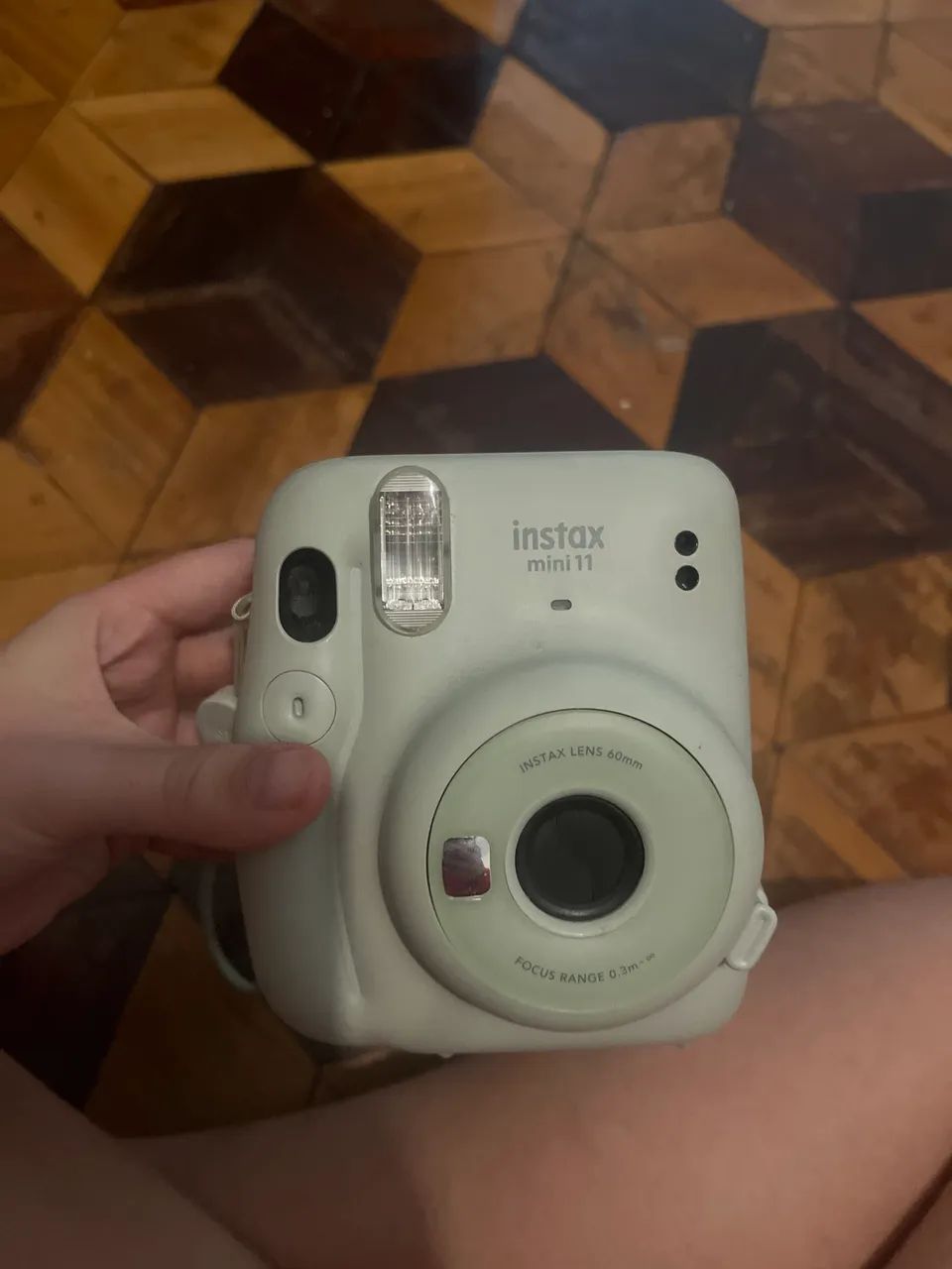 câmera 