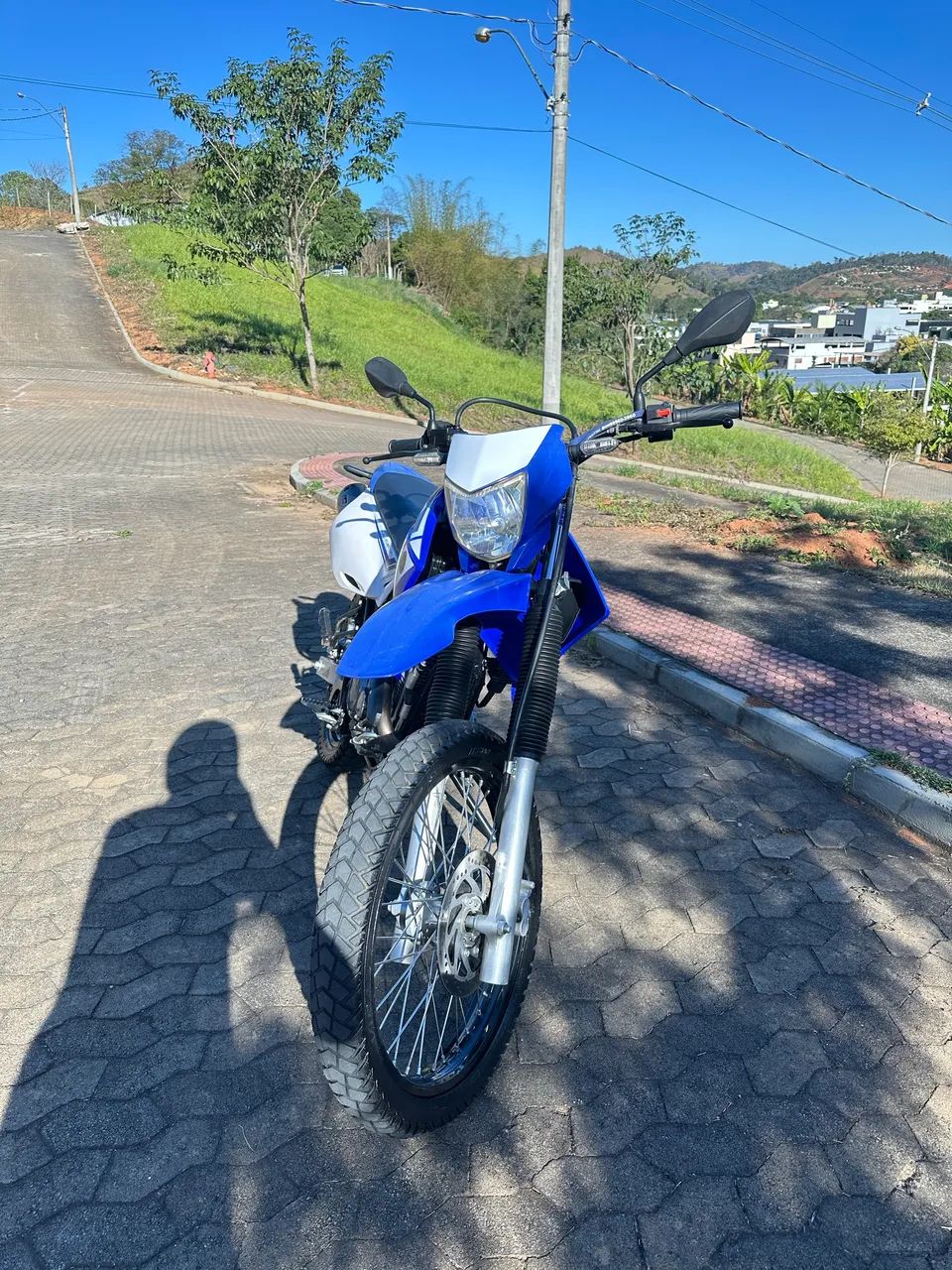 Vendo lander 250 cc  - Foto 4