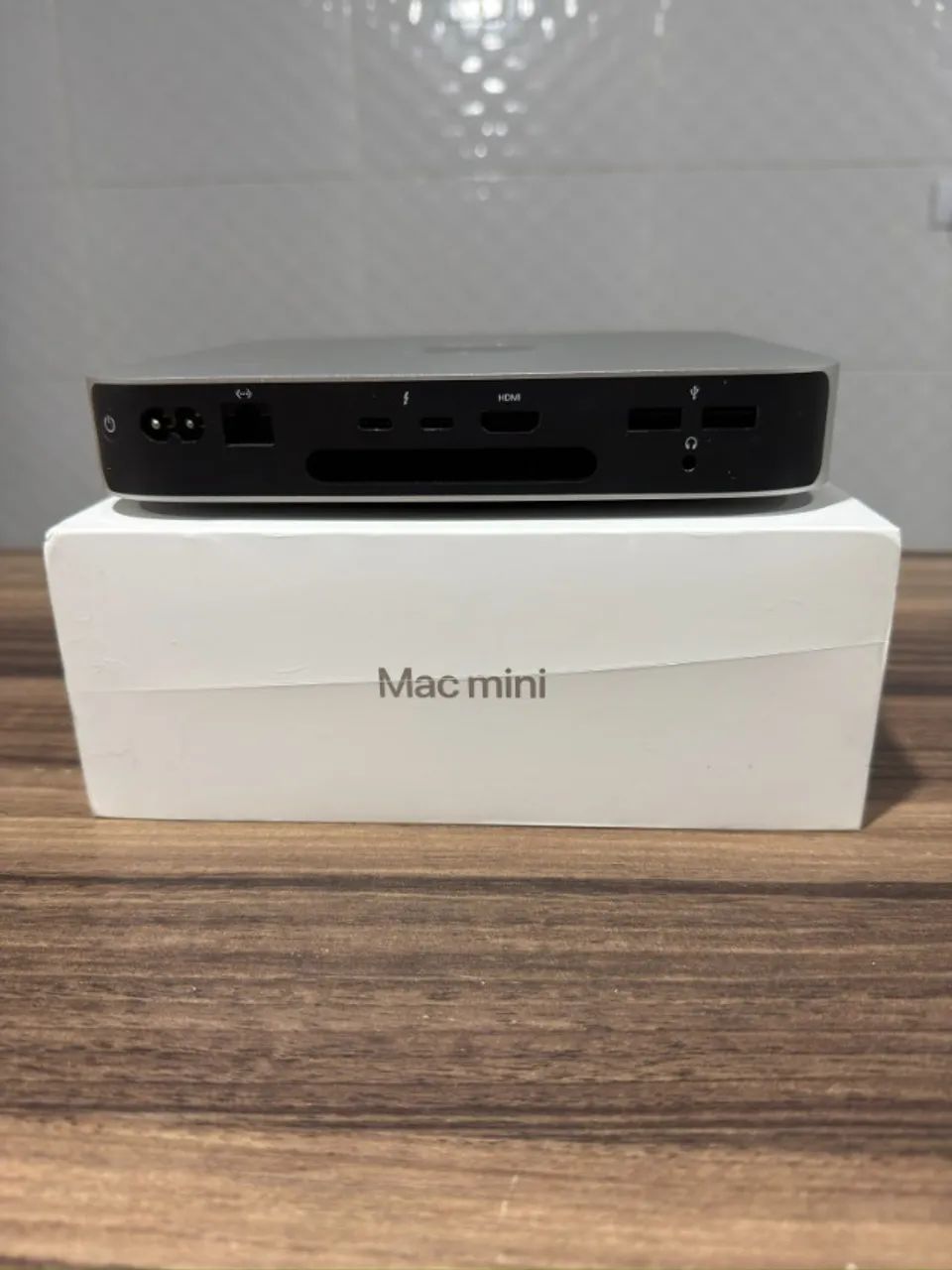 Apple Mac Mini M2 (8GB RAM / 256GB SSD) - Estado de Novo