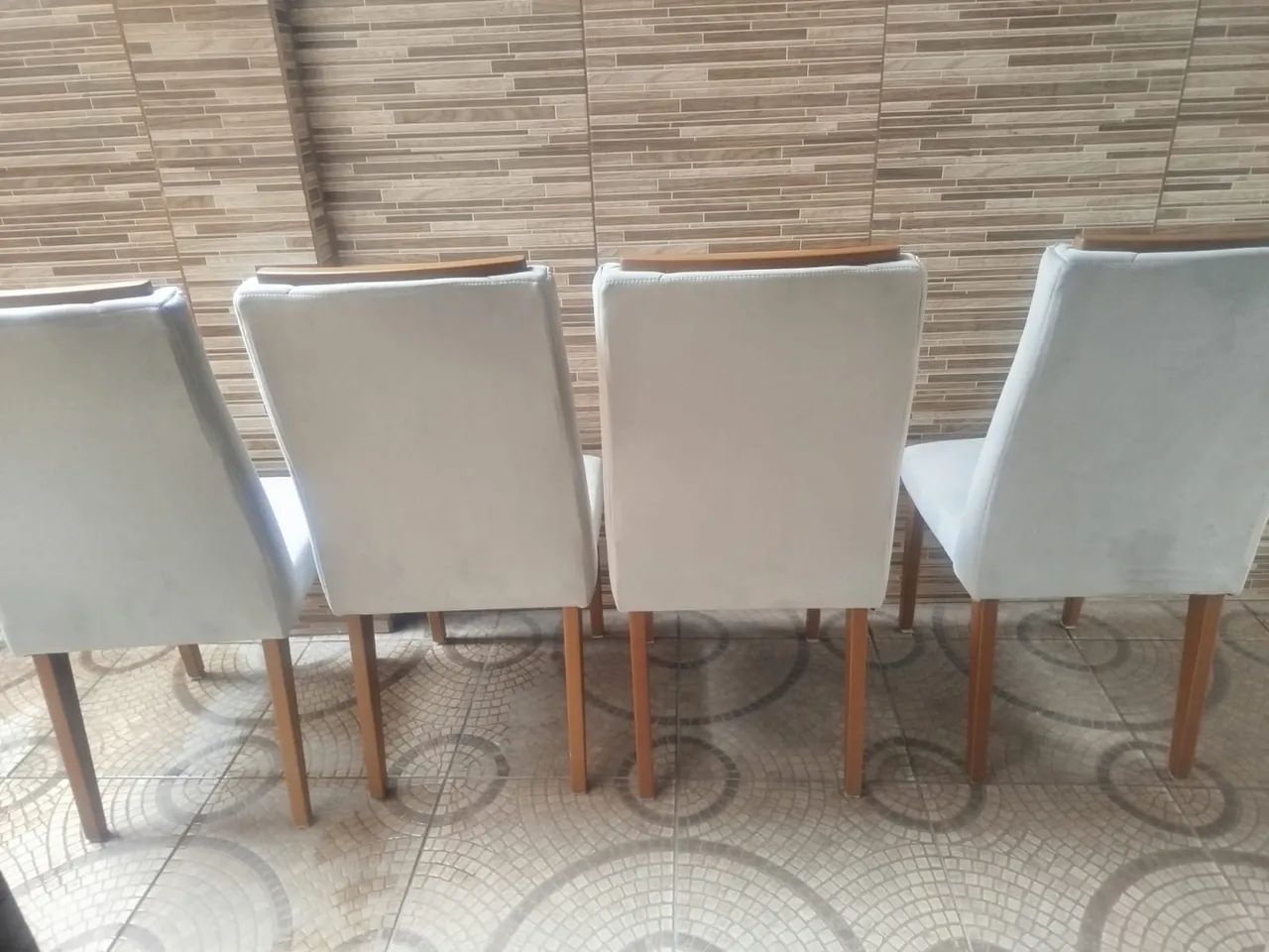 Cama extensível com 04 cadeiras ótimo estado . - Foto 4