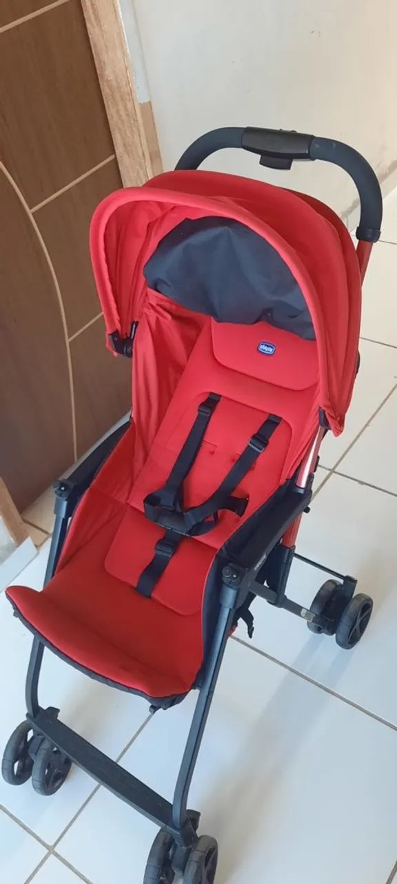 CARRINHO DE BEBÊ 