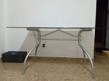 Mesa de jantar 6 lugares