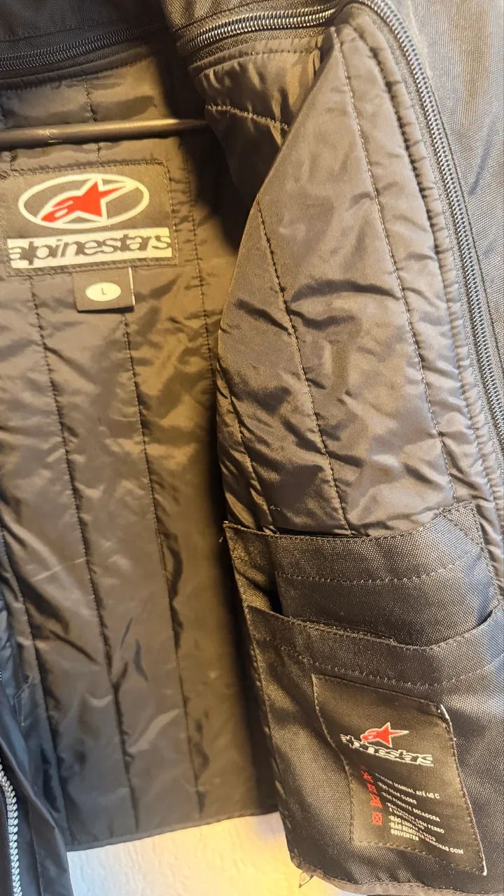 Jaqueta Alpinestars L  - Foto 4