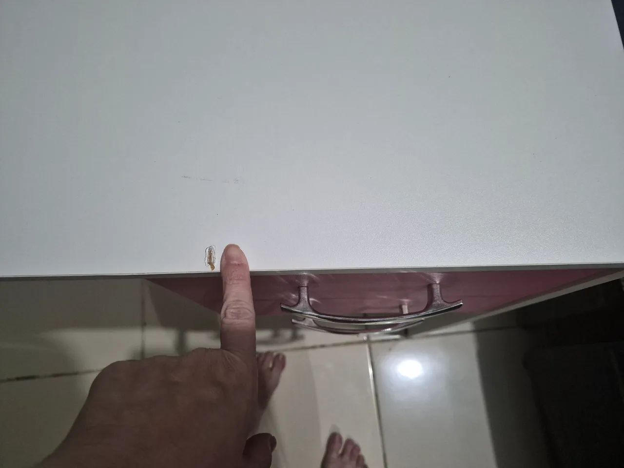 Mesa em mdf - Foto 4