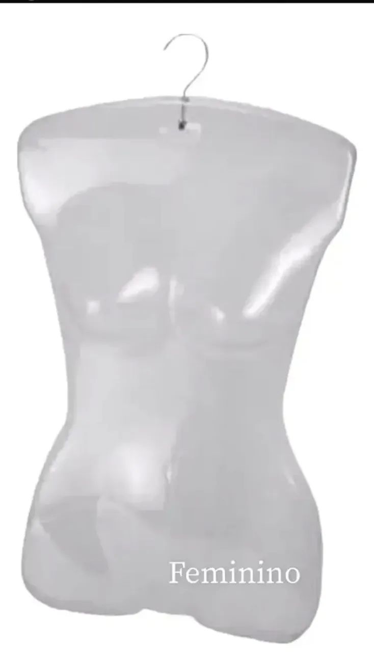 Kit 10 Cabite Collant PVC Feminino  - Foto 2