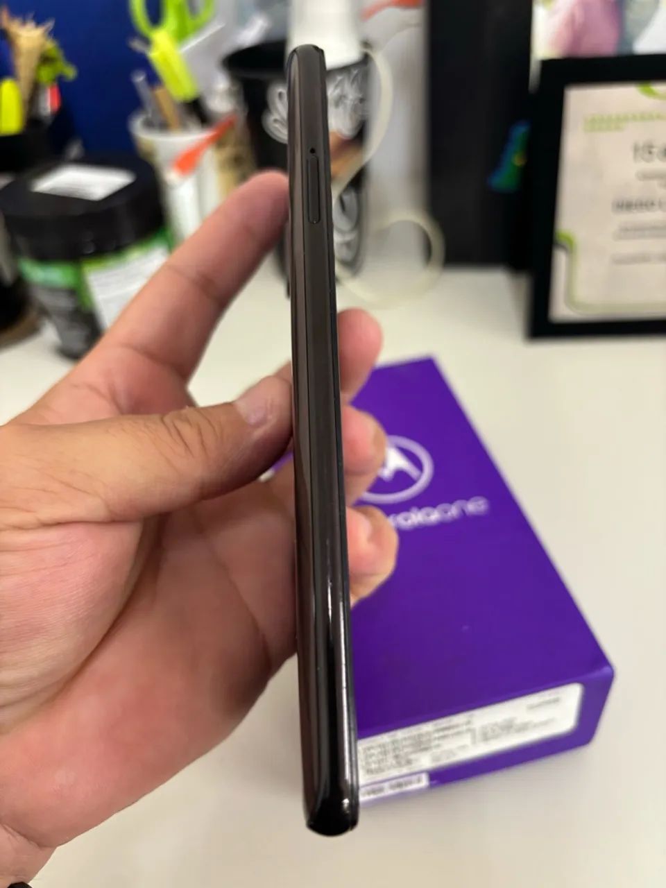 Smartphone Motorola One Vision 128 MB - Foto 4