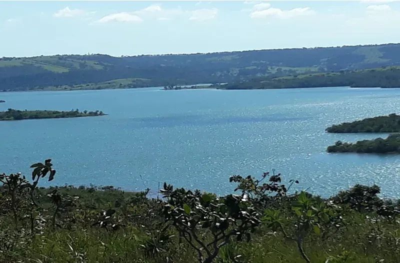 Corumbá IV! Lote ás margens do Lago - Foto 3