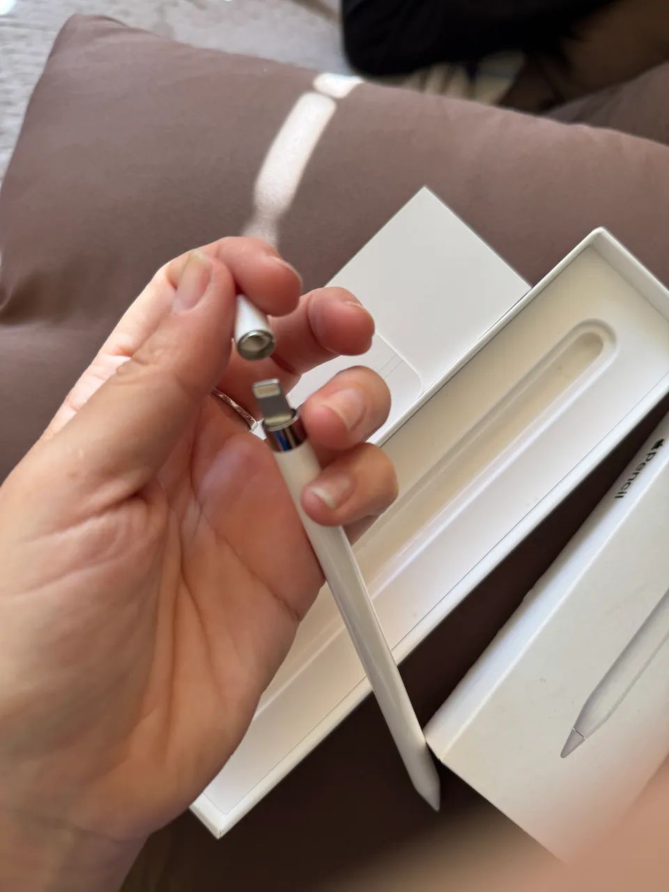 Vendo Apple Pencil 1° geração  - Foto 3