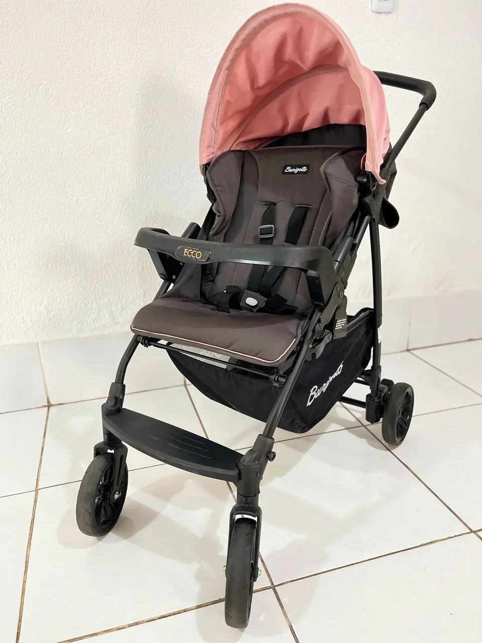 Carrinho Burigotto Novinho - Foto 5