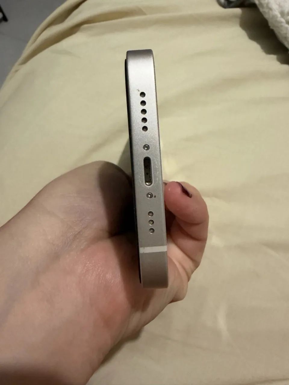 iPhone 13 128gb branco - Foto 4