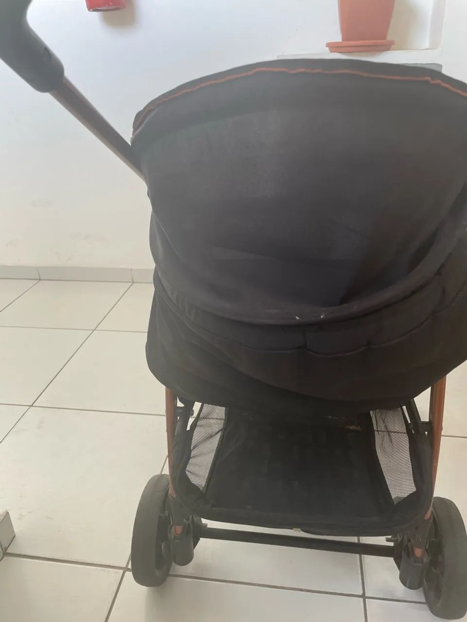 Carrinho de bebê Burigotto - Foto 2