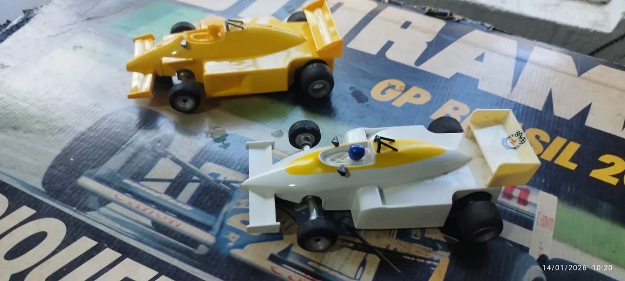Autorama  GP 2000 duelo de campeões estrela - Foto 2