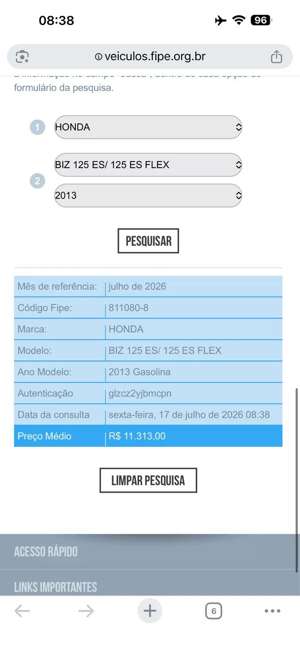 VENDO BIZ