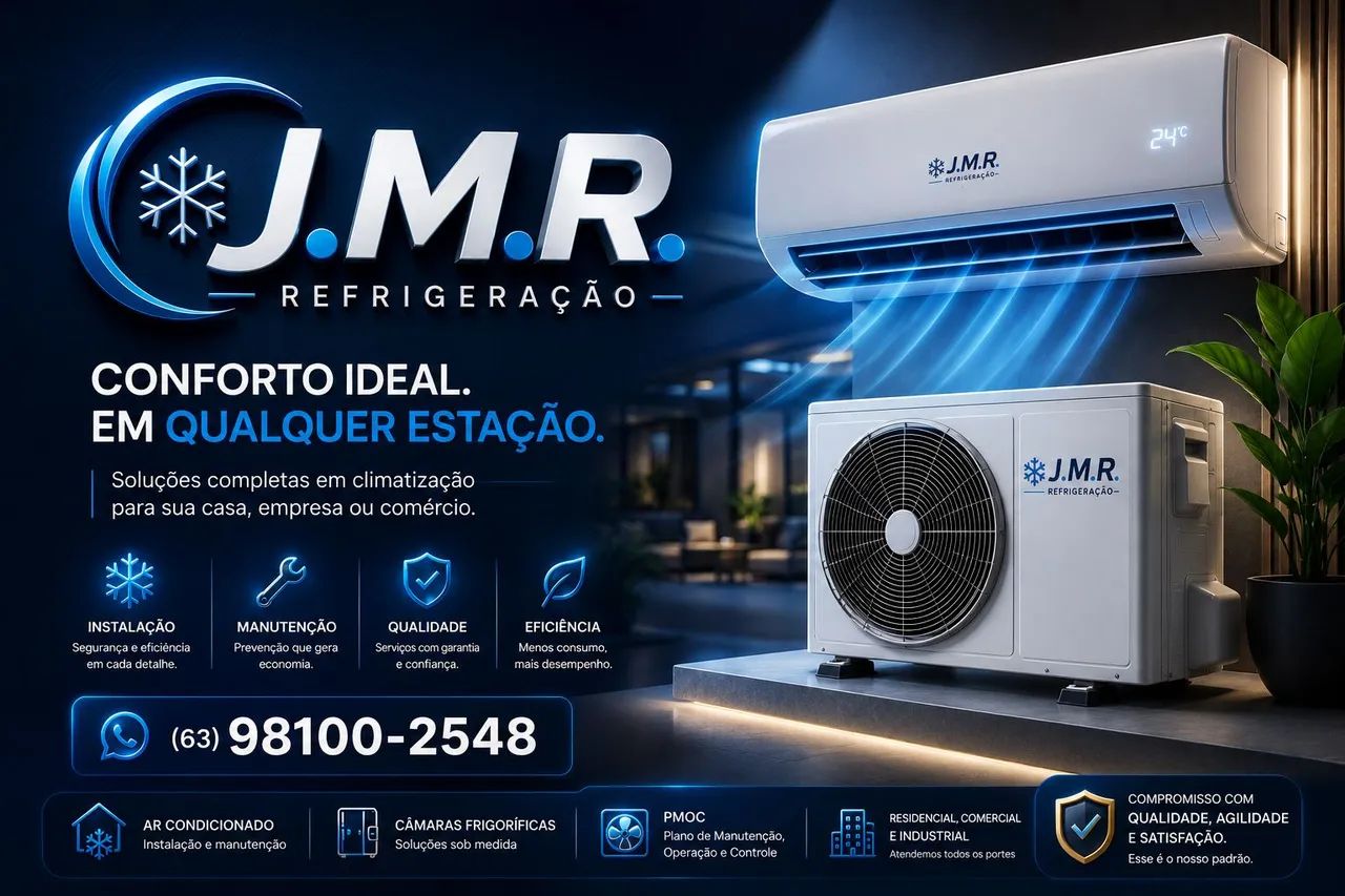 Refrigeração tudo na área de ar condicionado esplite piso teto  - Foto 3