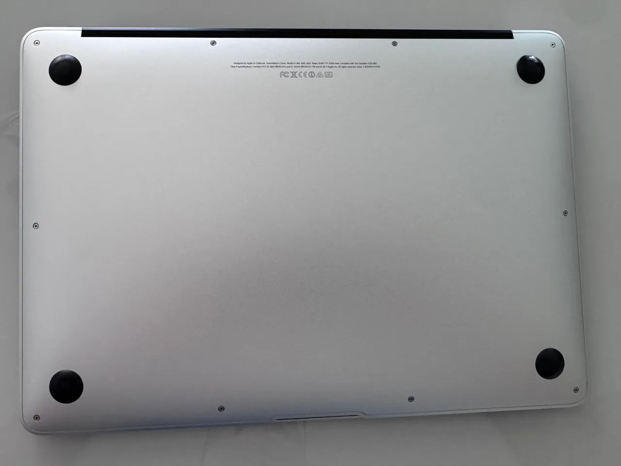 Vendo Macbook Air 2013 512gb - Foto 5
