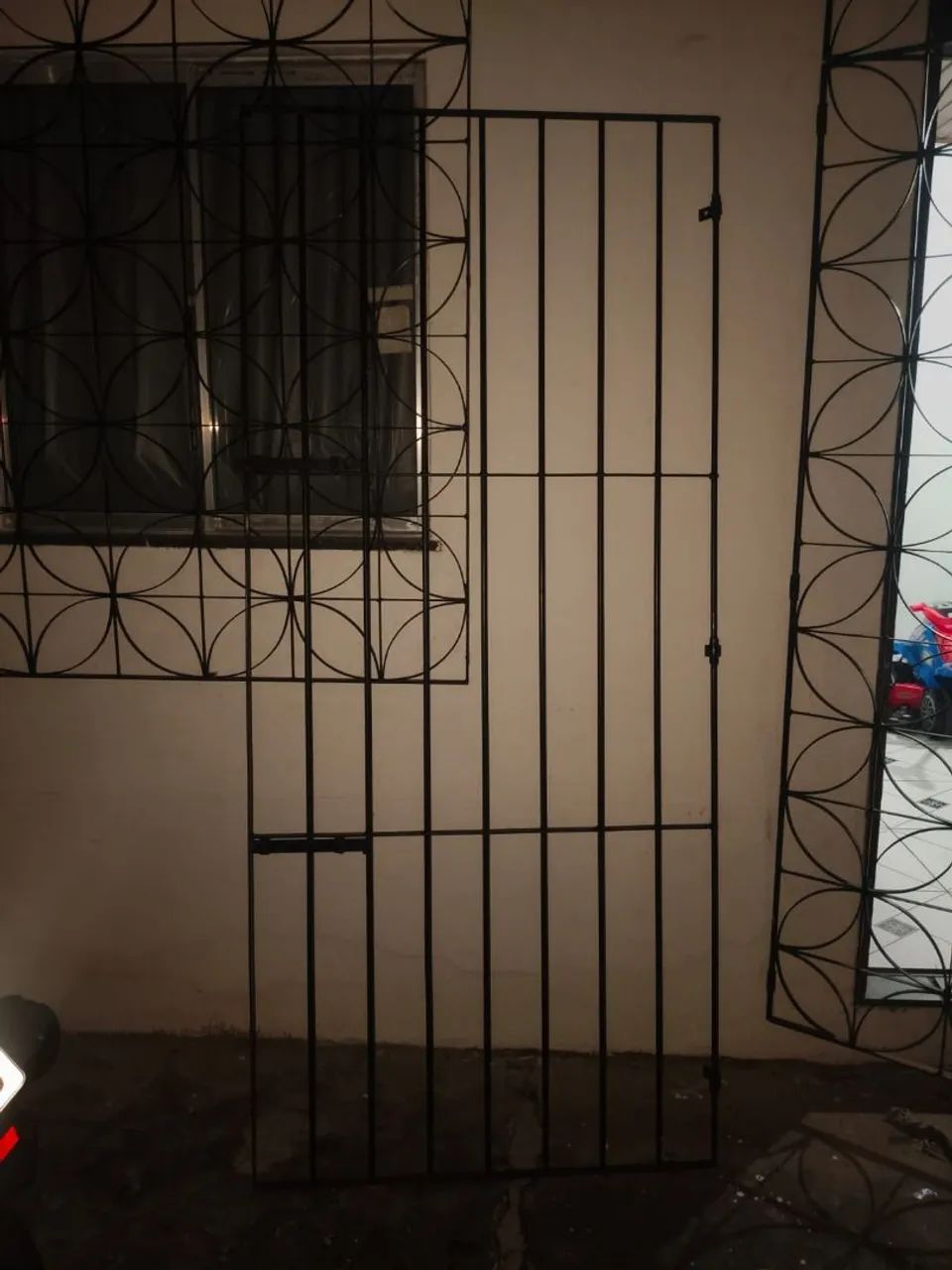 Vendo grade de parafusar