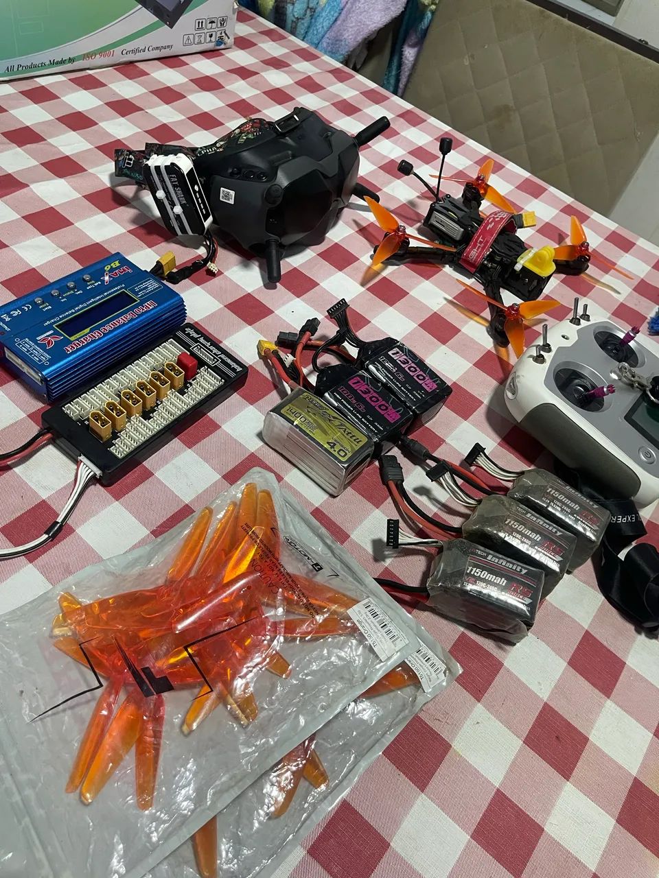 Drone FPV RACE