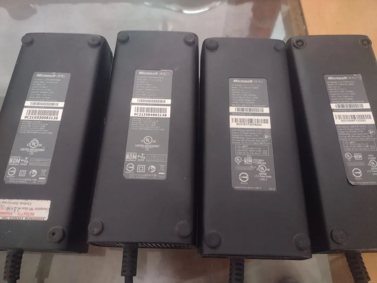 Fonte Xbox slim original  - Foto 2