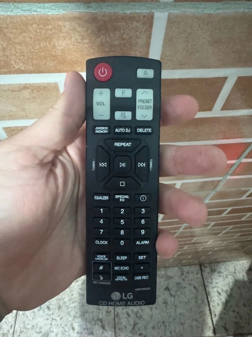 Mini System LG 950W - Foto 2