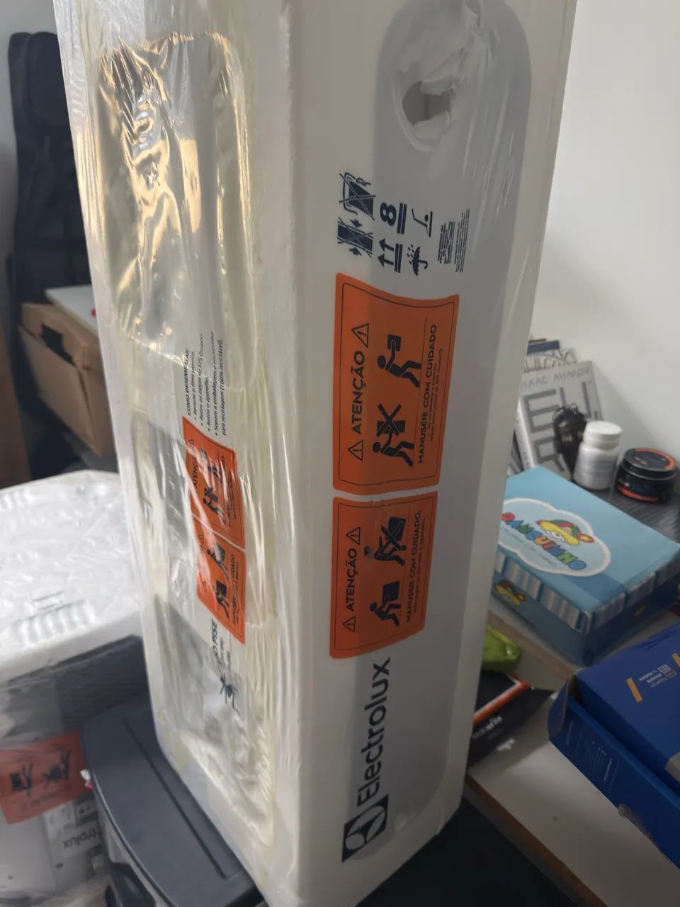 Ar-condicionado Split Electrolux Inverter
