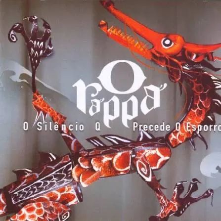 Coleção 3 CDs O Rappa (Lado B/A / Mundi / Silêncio p)