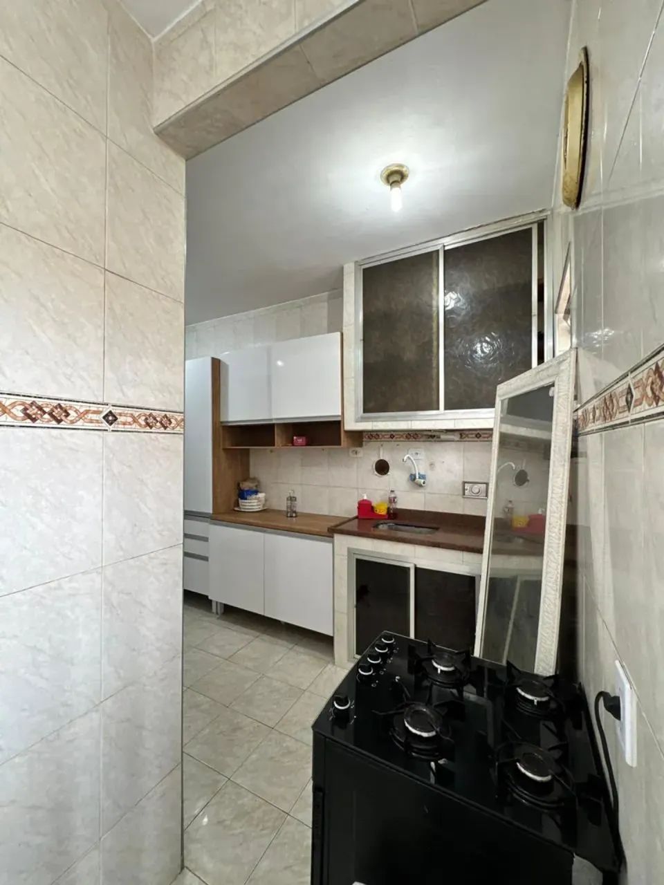 CASA COM 1 QUARTO EM COELHO NETO - ACEITO ENTRADA - Foto 3