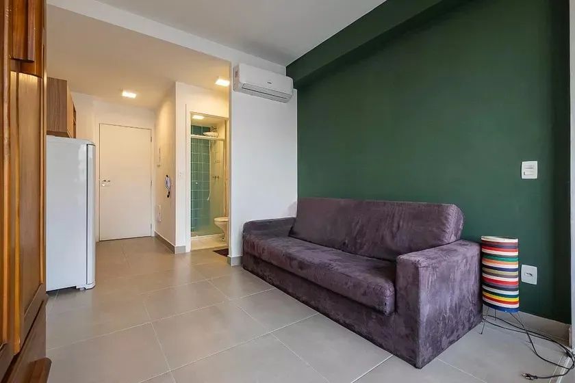 Apartamento à Venda - Pinheiros, 1 Quarto, 26 m2 - Foto 3