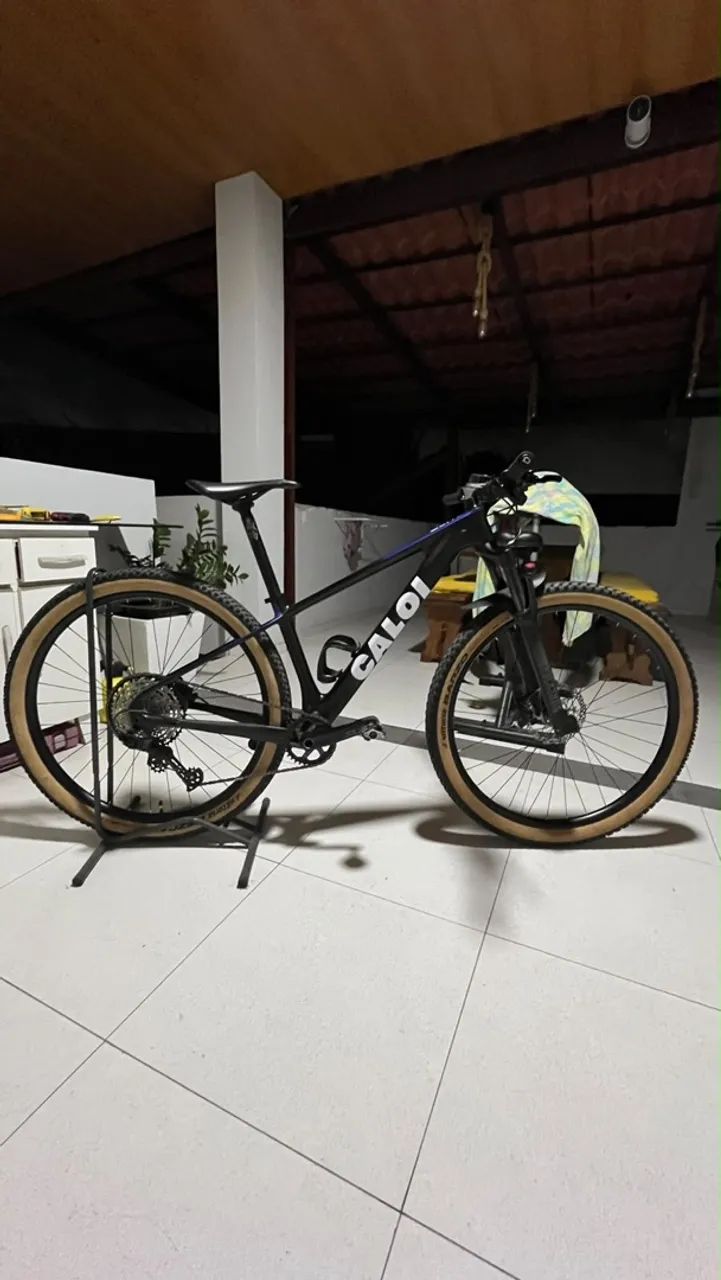 Caloi Elite Carbon 