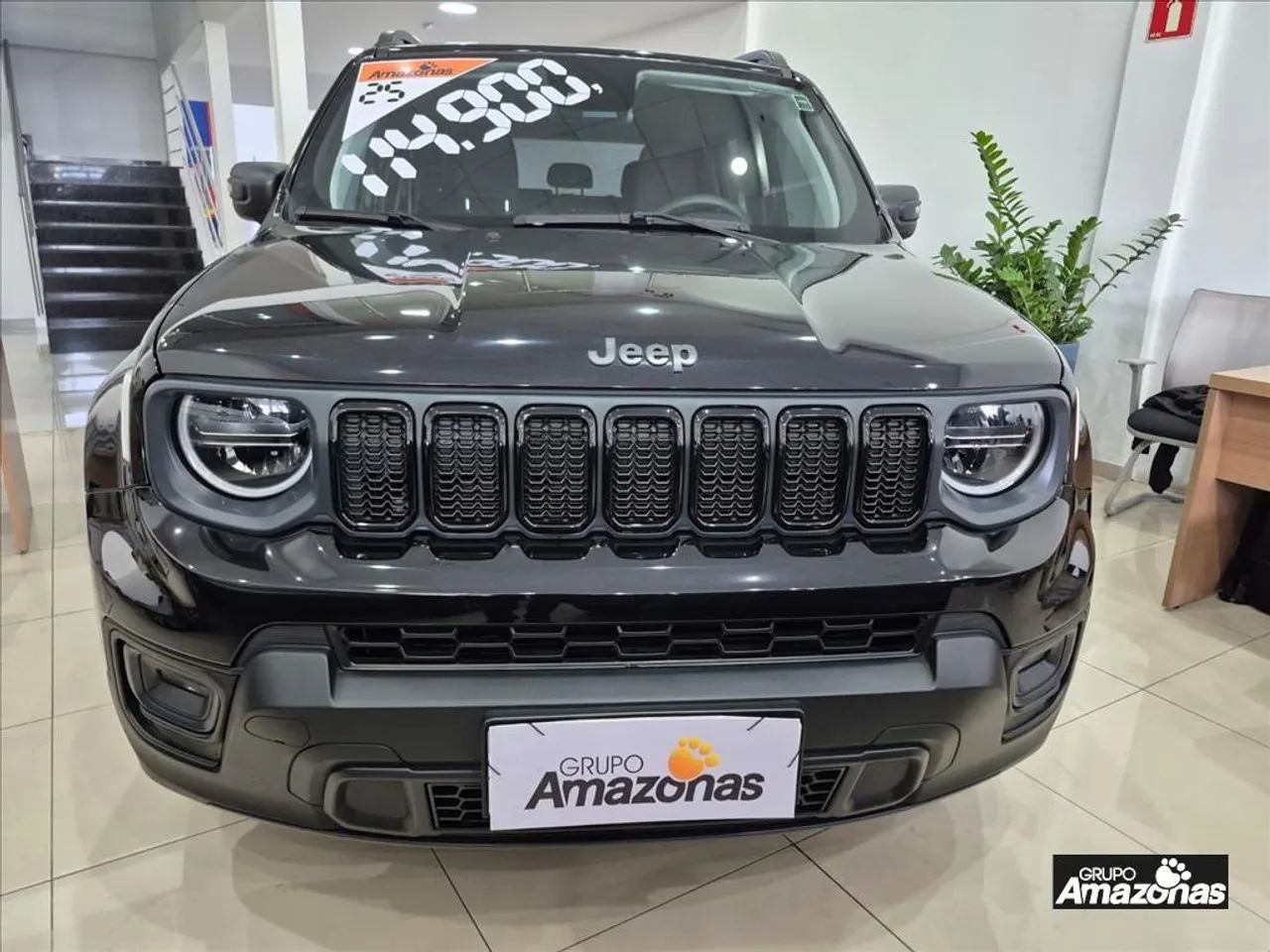 Jeep Renegade Sport T270 1.3 TB 4x2 Flex Aut., foto 2 de 20