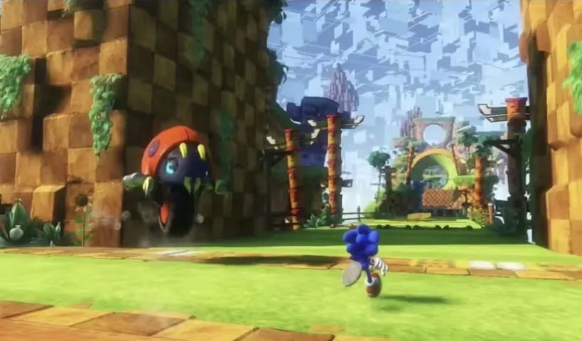 Sonic Frontiers Nintendo Switch - Foto 3