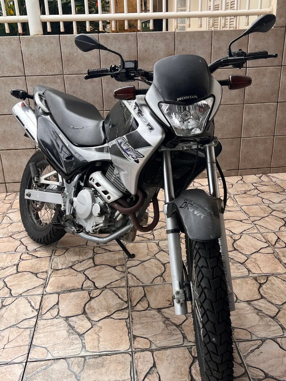 Nx 400 moto top  - Foto 5