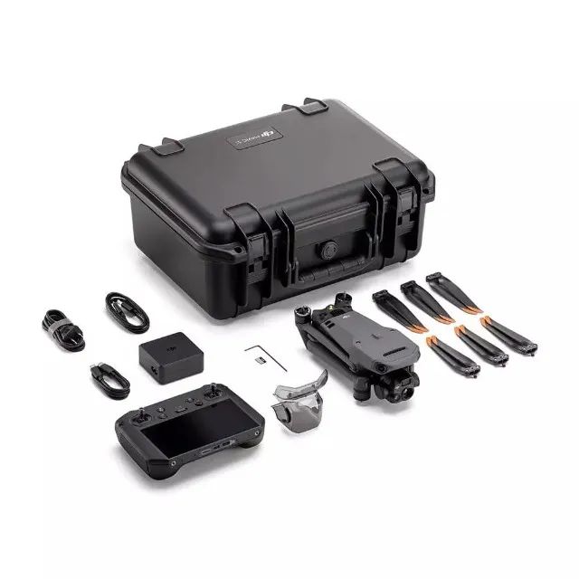 Drone DJI Mavic 3M - Usado apenas 2x